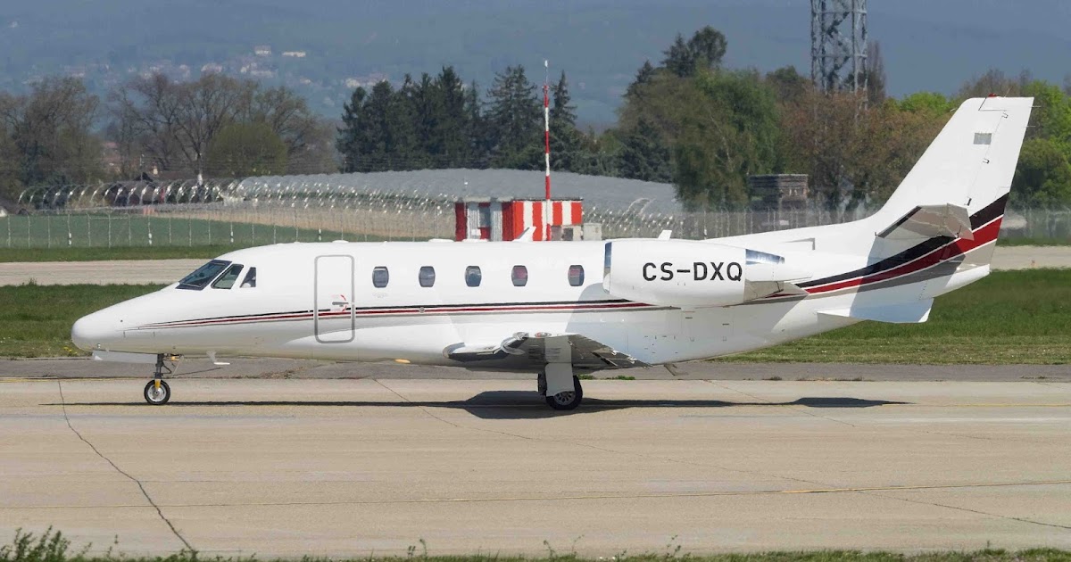 FLUGZEUGE Privatjets etc CSDXQ Cessna 560XL Citation XLS