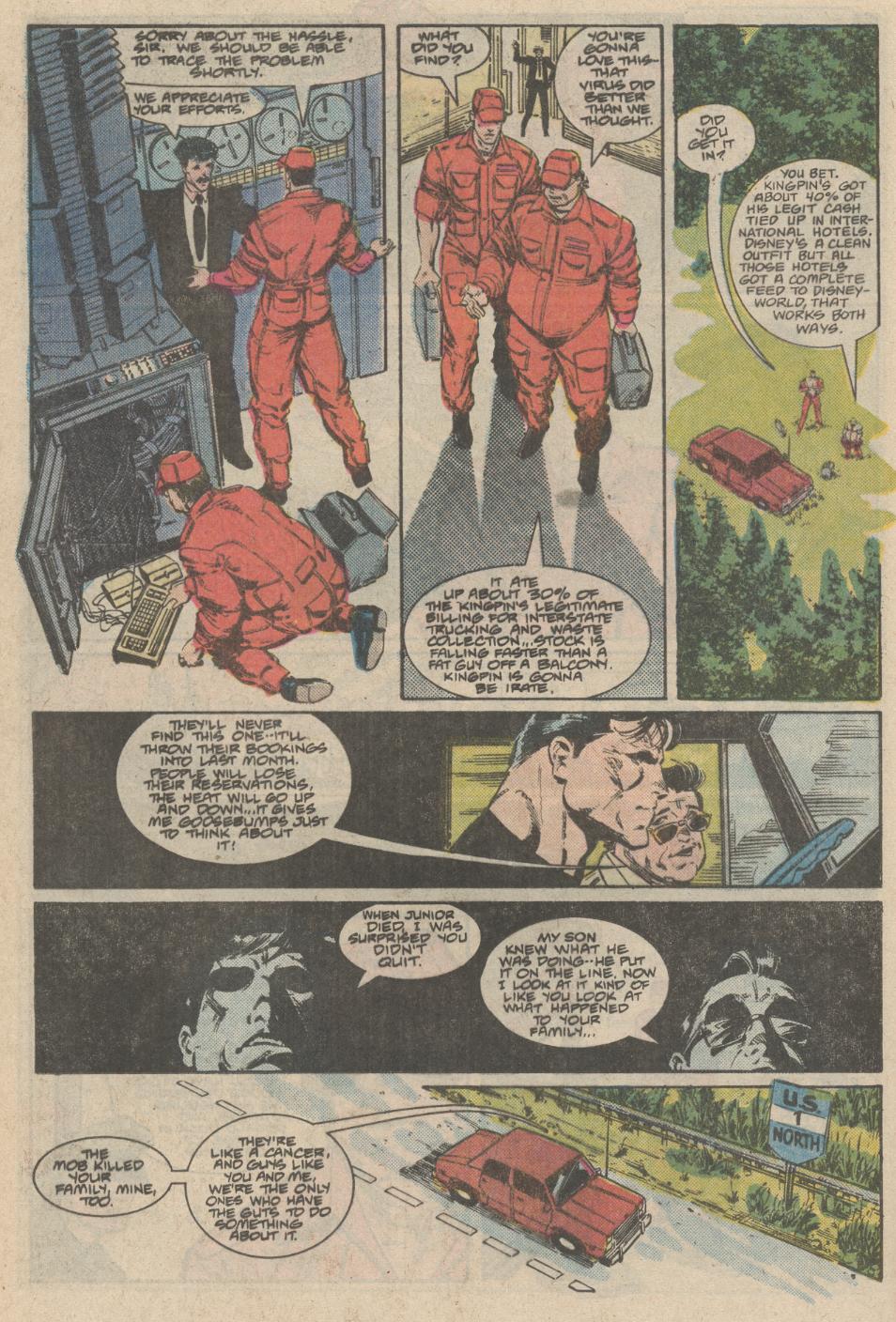 The Punisher (1987) Issue #16 - Escalation #23 - English 11