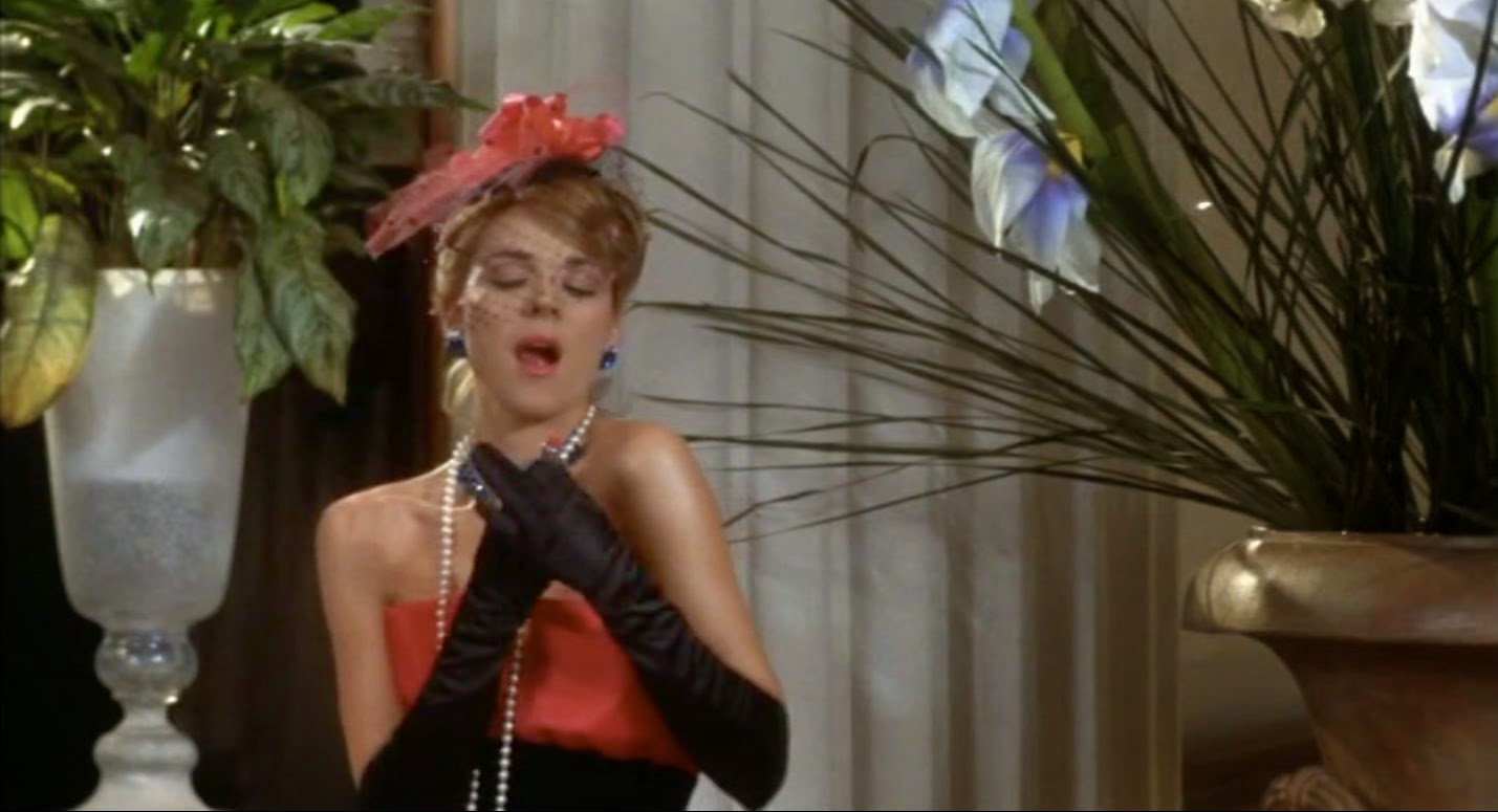 Style Inspiration "Mannequin" 1987