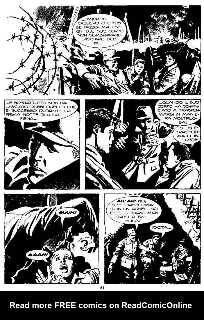 Dylan Dog (1986) issue 246 - Page 48