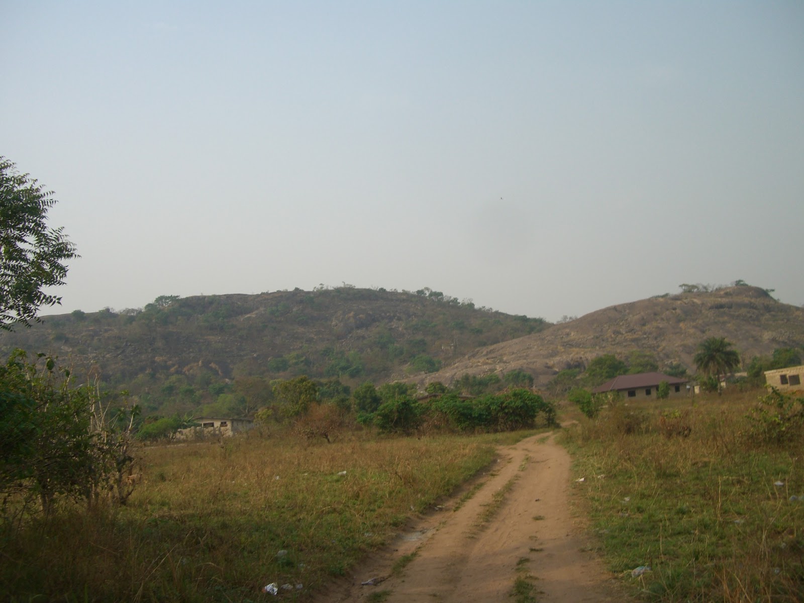 TUNDE OLADUNNI: The beautiful land of EKINRIN ADDE in Kogi State in ...
