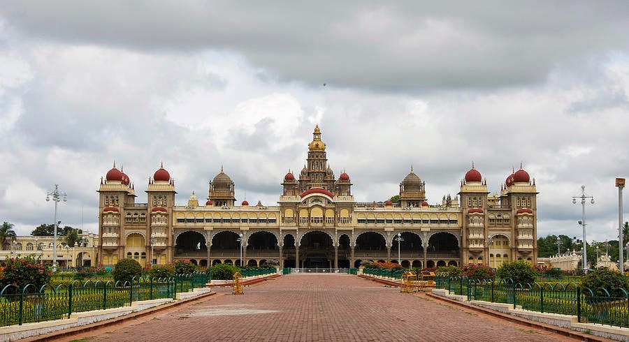 Essay on mysore in english picture