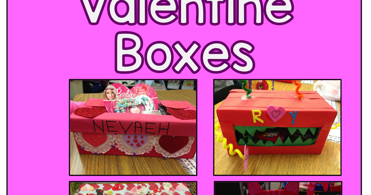 Kindergarten valentines valentine boxes inquiring minds myers mrs blown creativity quite say away bags were project family Valentine's Box Project | Time 4 Kindergarten