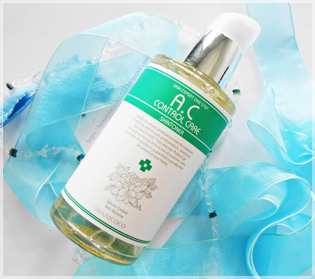 Swanicoco A.C control care skin toner Swanicoco A.C control care skin toner