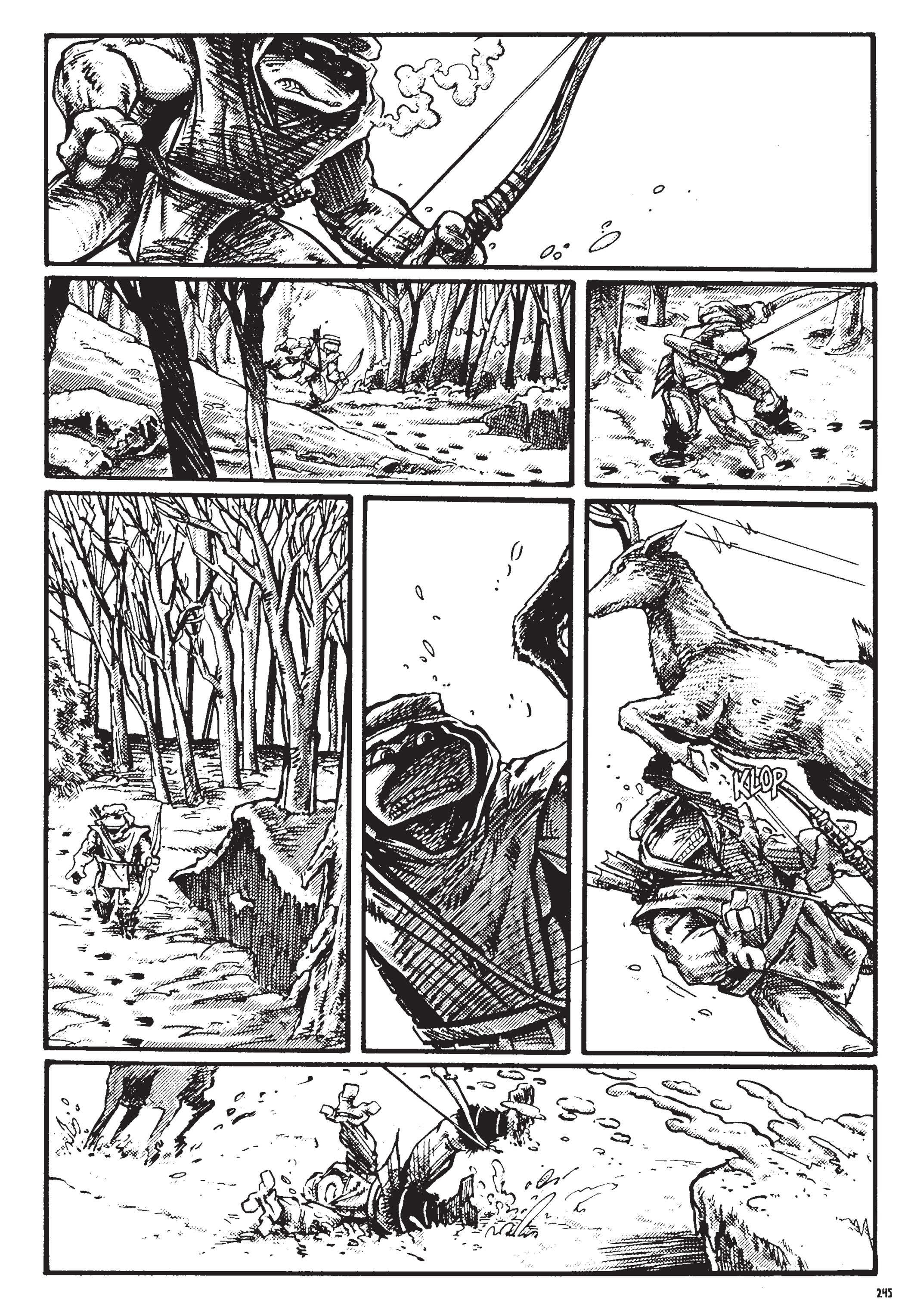 Read online Teenage Mutant Ninja Turtles: The Ultimate Collection comic -  Issue # TPB 2 (Part 3) - 44