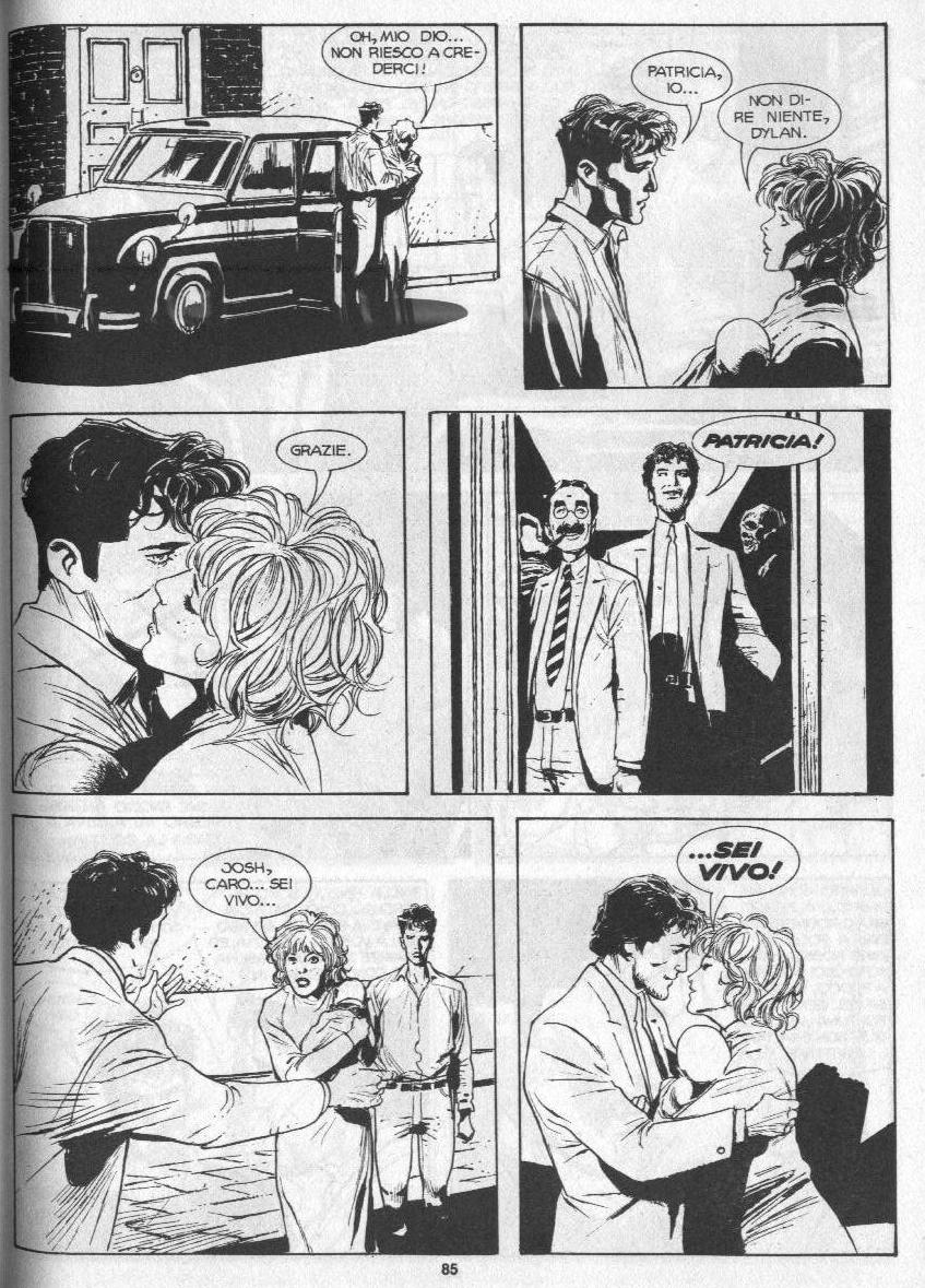 Dylan Dog (1986) issue 155 - Page 82