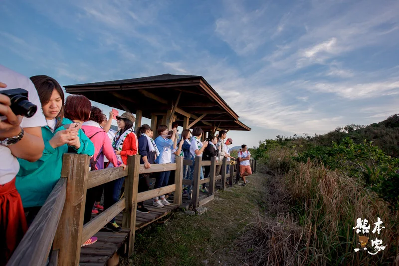 花蓮台11線私房IG景點|大石鼻山步道|龜庵山步道|磯崎部落