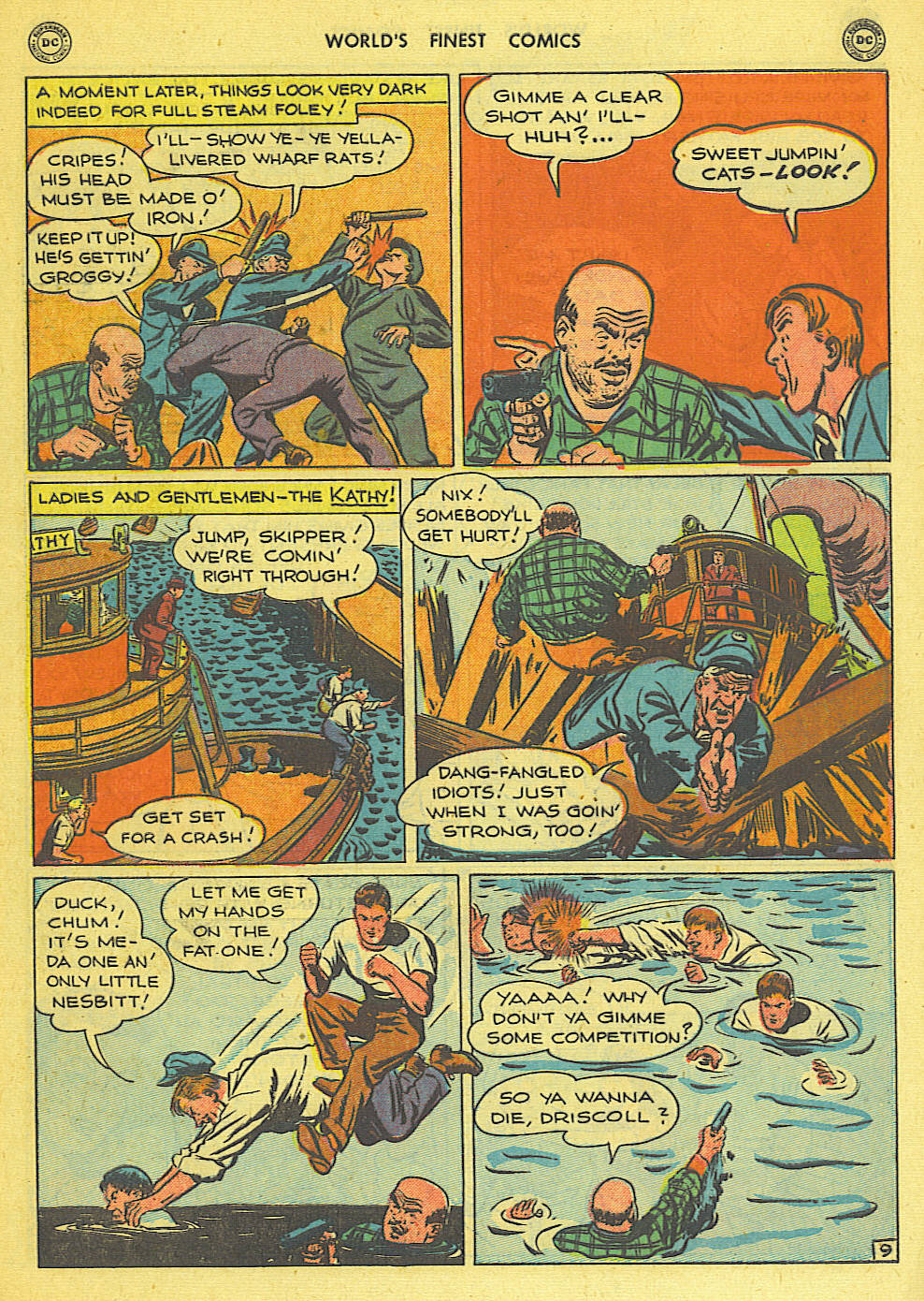 Worlds Finest Comics 46 Page 48