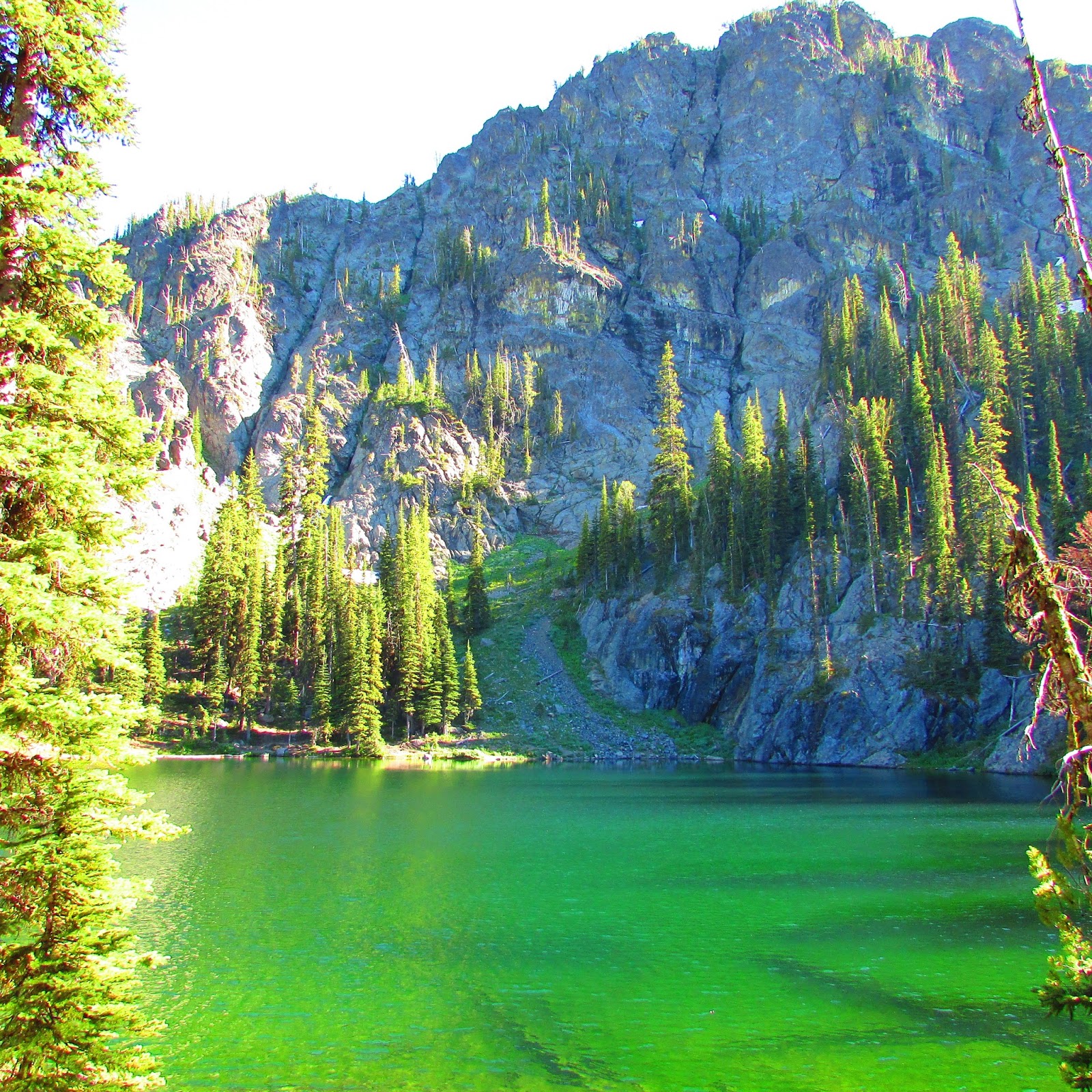 The Granola Chronicles Seven Devils Loop