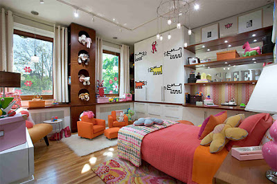 Latest Beautiful Rooms For Kids