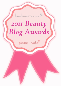 2011 Beauty Blog Awards