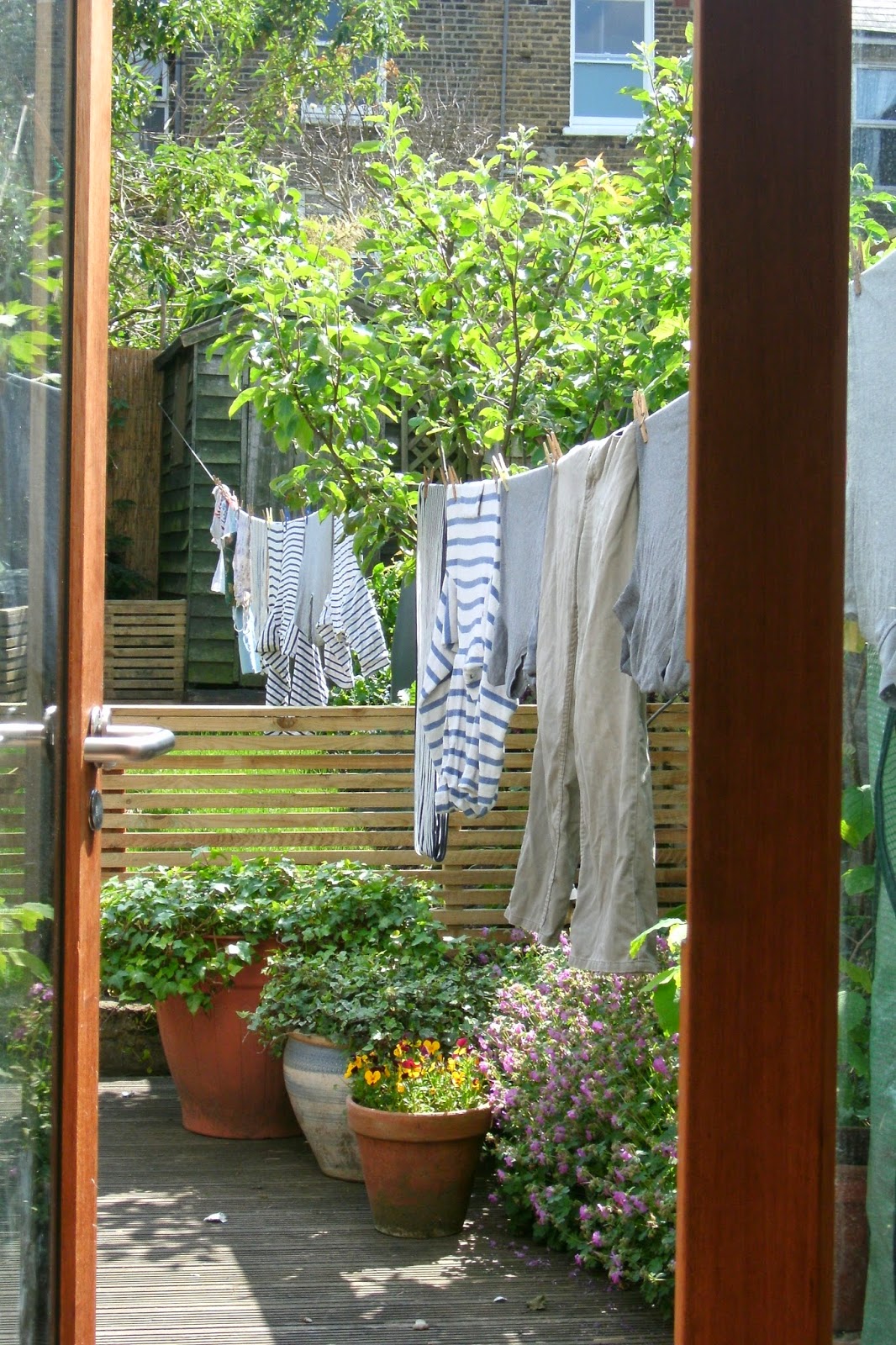 johnnyjumpsup: K is for.....Kitchen Table