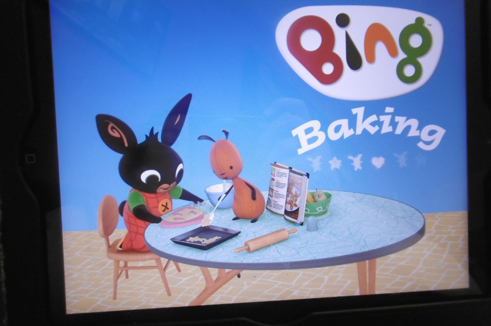Kids' app review Bing Baking Madhouse Family Reviews ! Bloglovin’