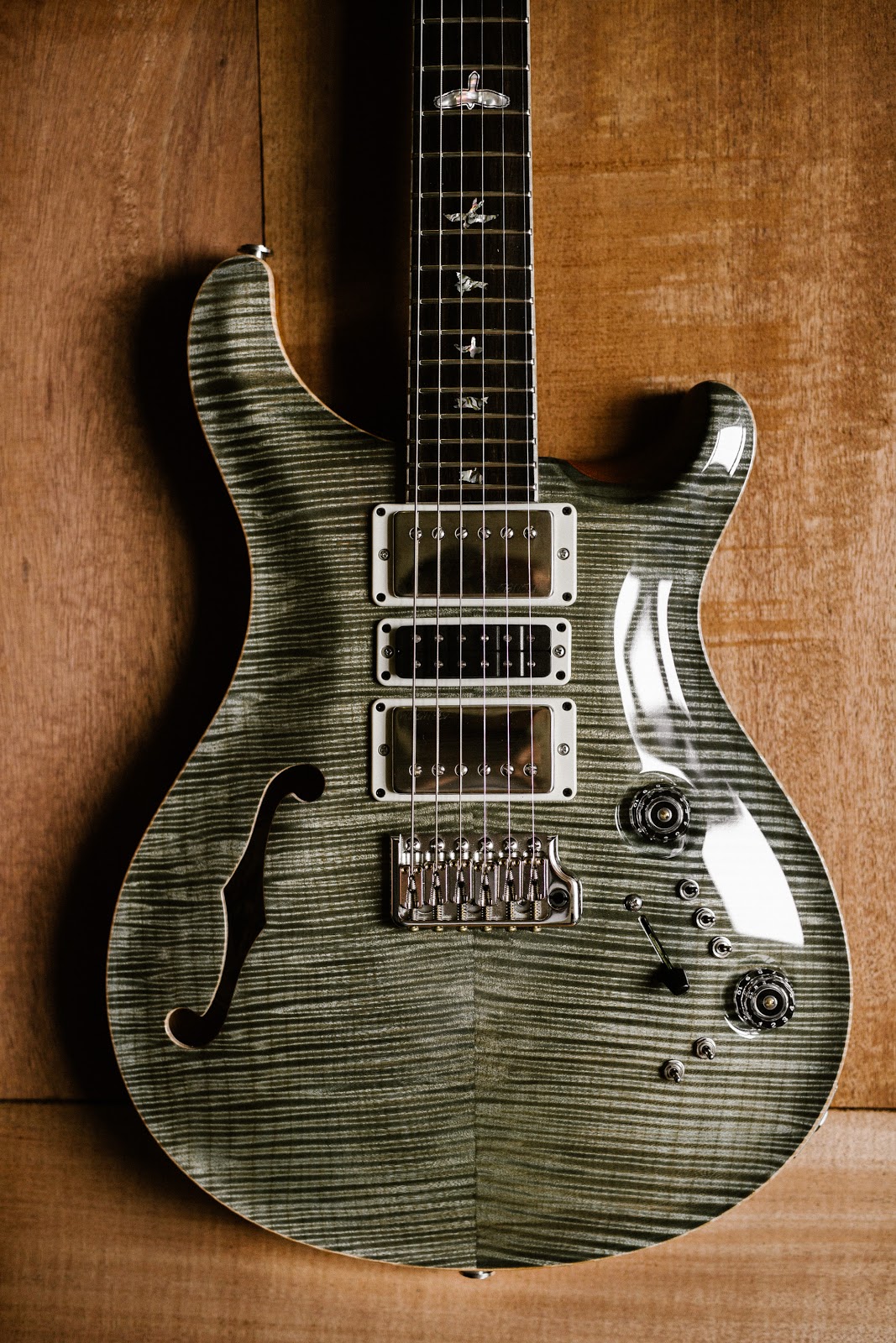 John Mayer PRS Guitars Announces John Mayer Limited Edition Private