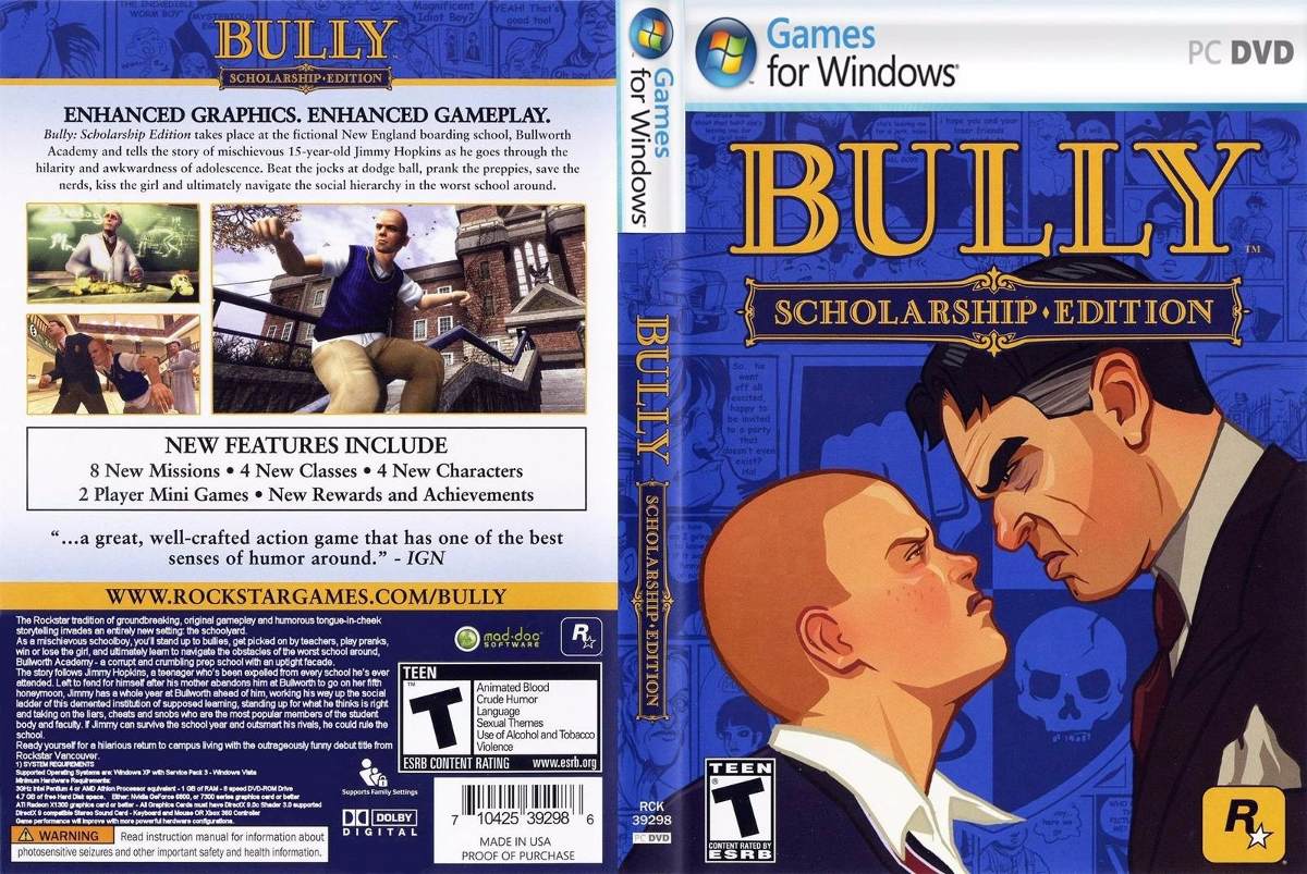 bully pc completo bully pc completo