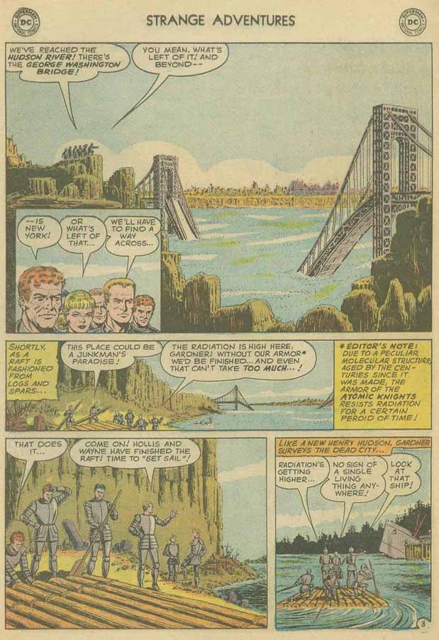 Read online Strange Adventures (1950) comic -  Issue #123 - 26