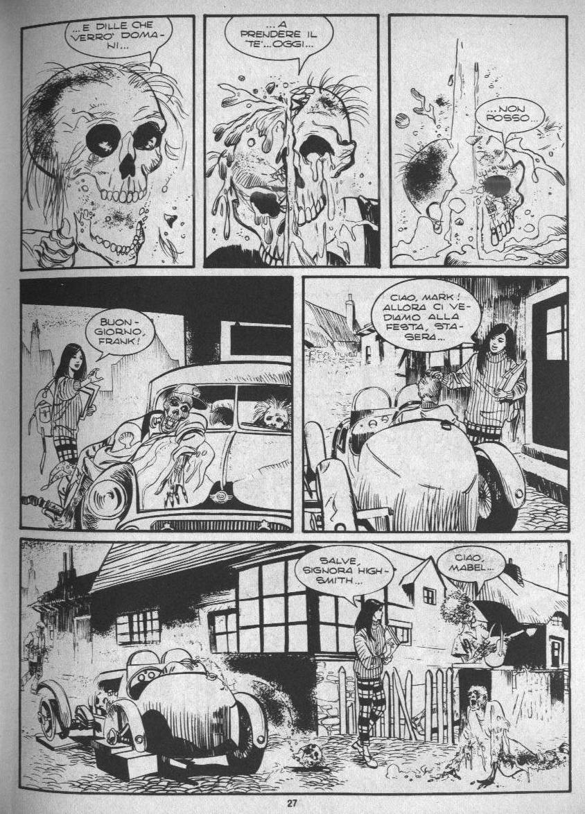 Dylan Dog (1986) issue 57 - Page 24