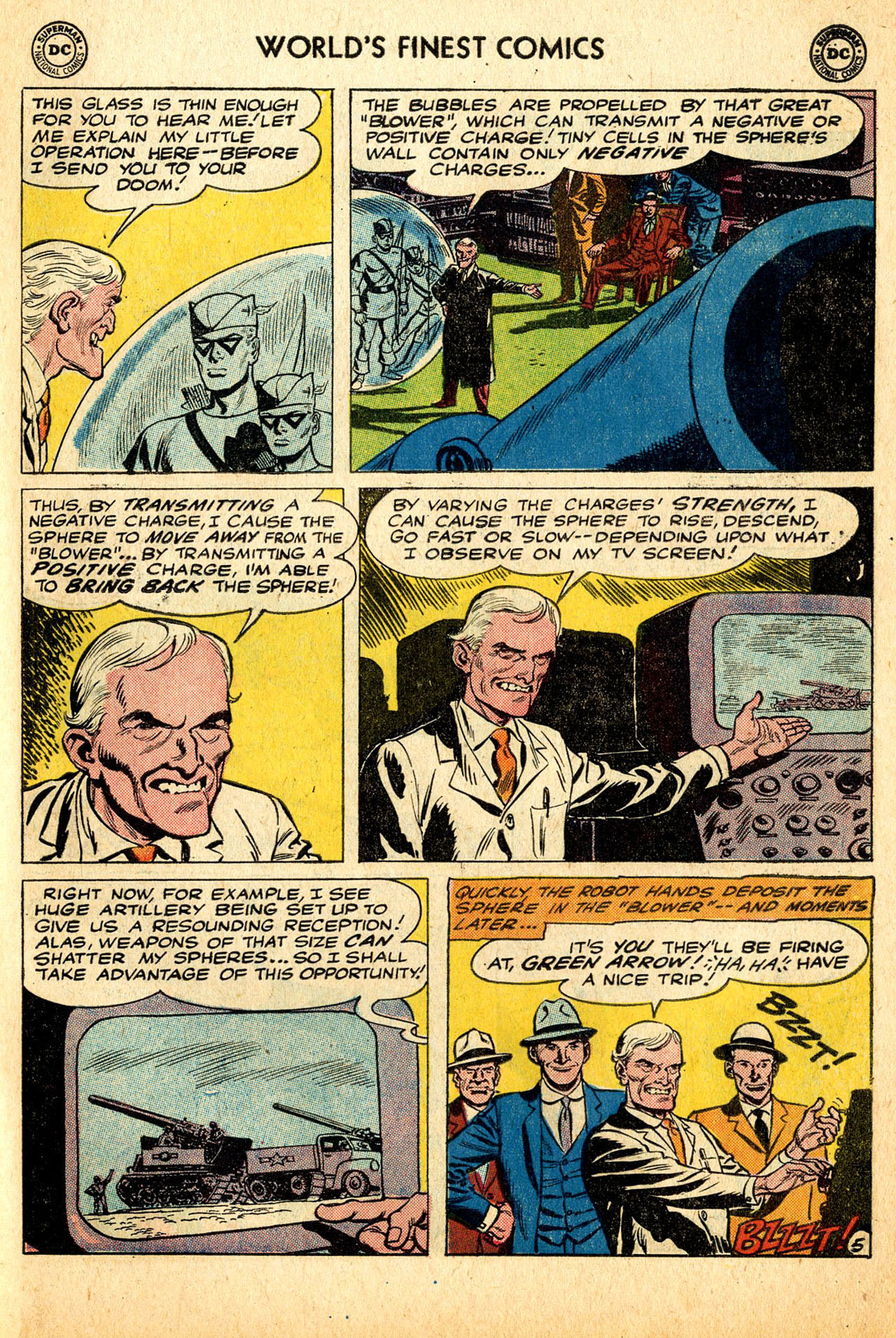 Worlds Finest Comics 109 Page 30