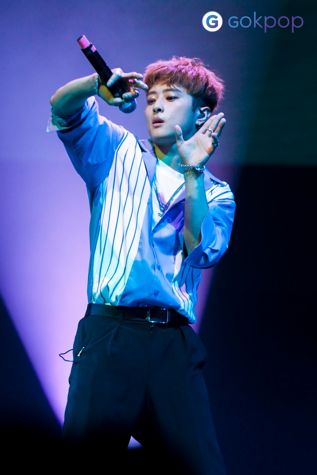 GOkpop Malaysia KARD, A VERSATILE COED GROUP, SUCCESSFULLY HELD THEIR