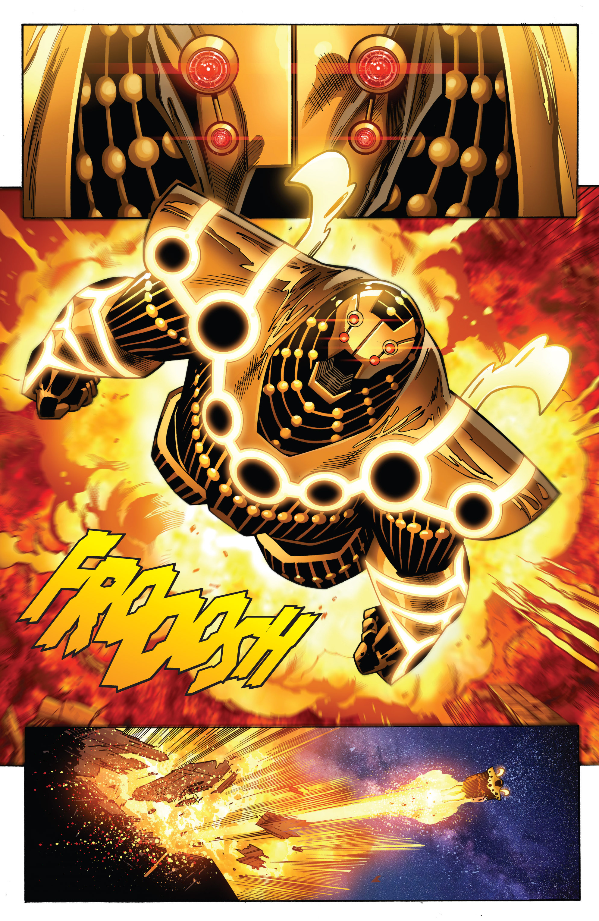 Read online Iron Man (2013) comic -  Issue #13 - 14