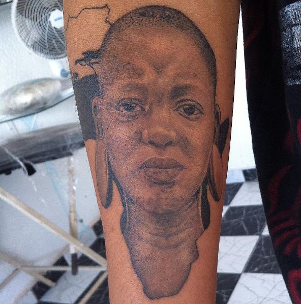 African Tattoos