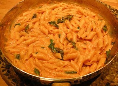 ricetta pasta tipo maitò