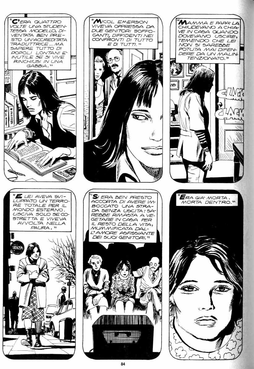 Dylan Dog (1986) issue 189 - Page 81