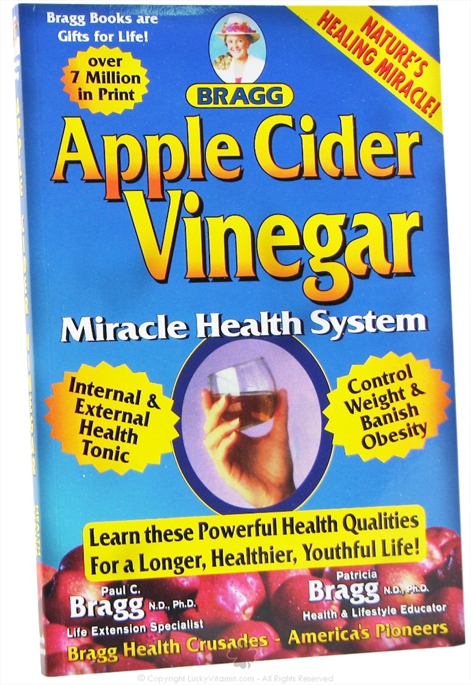 EBT Health and Beauty Tip 2 Apple Cider Vinegar