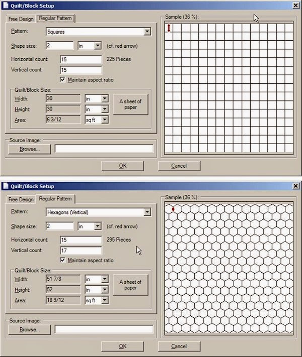 SewLittleToSay Quilt Assistant free quilt designing software