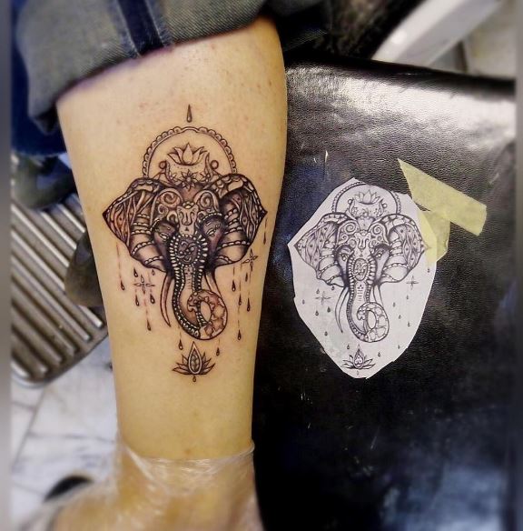 Mandala Tattoos Mandala Tattoos