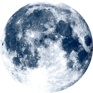 Данные о Луне