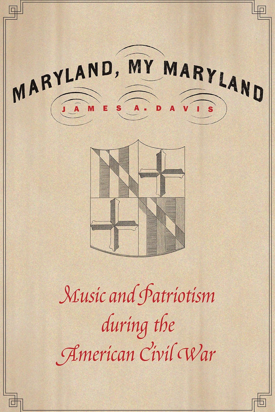 Booknotes Maryland, My Maryland Civil War Books and Authors
