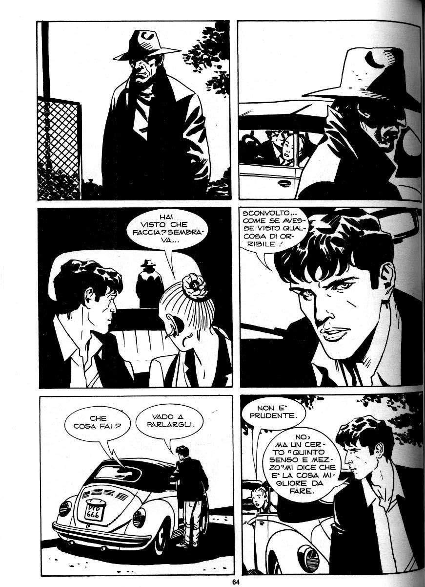 Dylan Dog (1986) issue 231 - Page 61