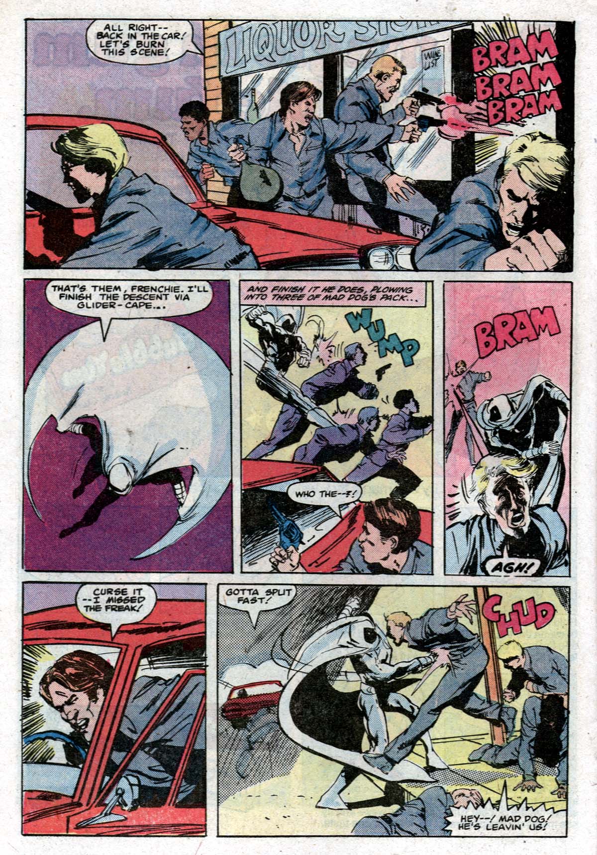 Moon Knight (1980) issue 14 - Page 11