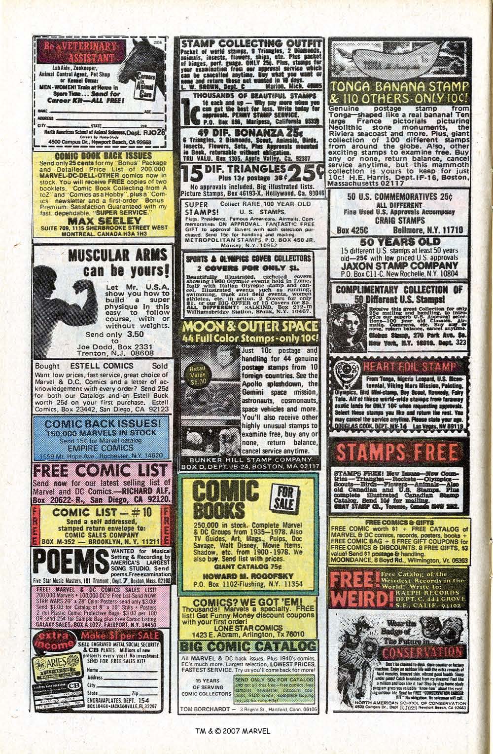Read online The Incredible Hulk (1968) comic -  Issue #224 - 10