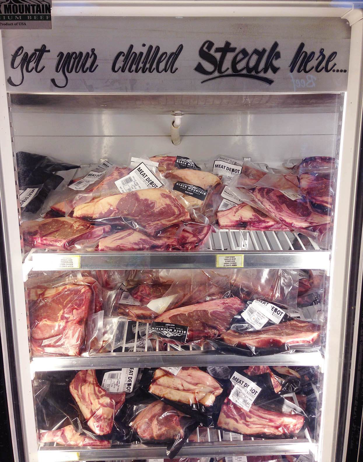 MrsMommyHolic Meat Depot in BF Homes