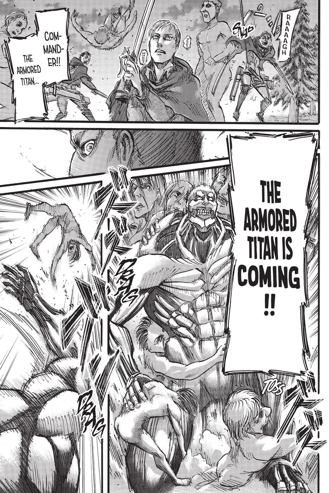 Attack on Titan Chapter 50 - MyToon.net