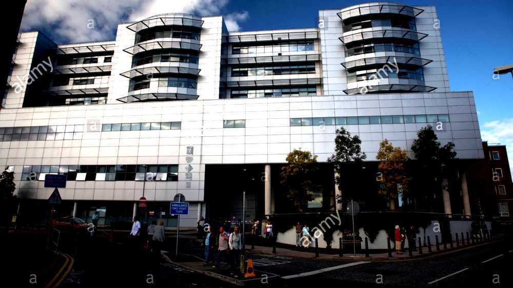 Royal Victoria Hospital, Belfast