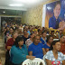 Reunião das Mulheres do PSD superlotam casa do candidato a prefeito TULIO LEMOS