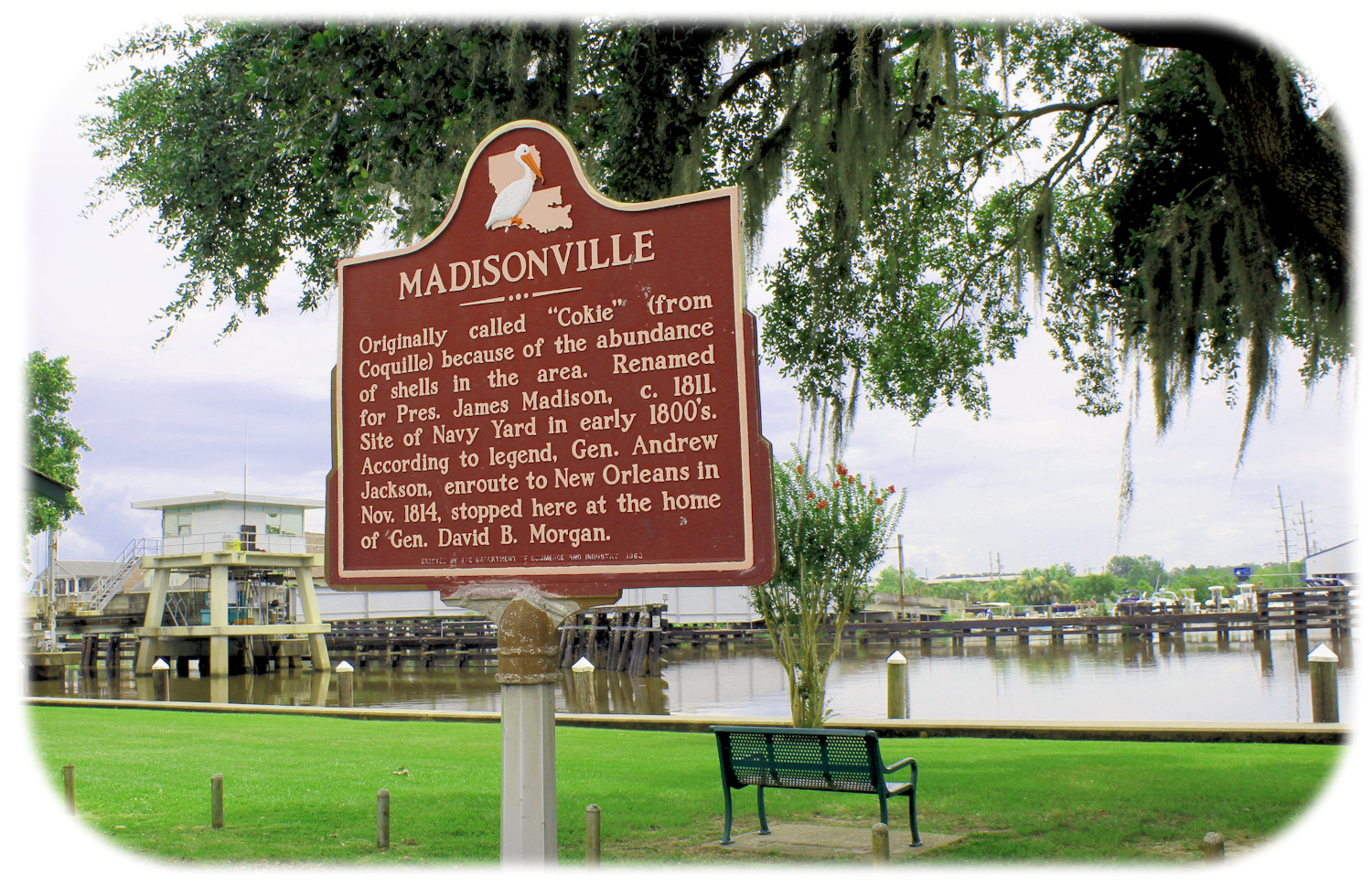 Tammany Family The History of Madisonville