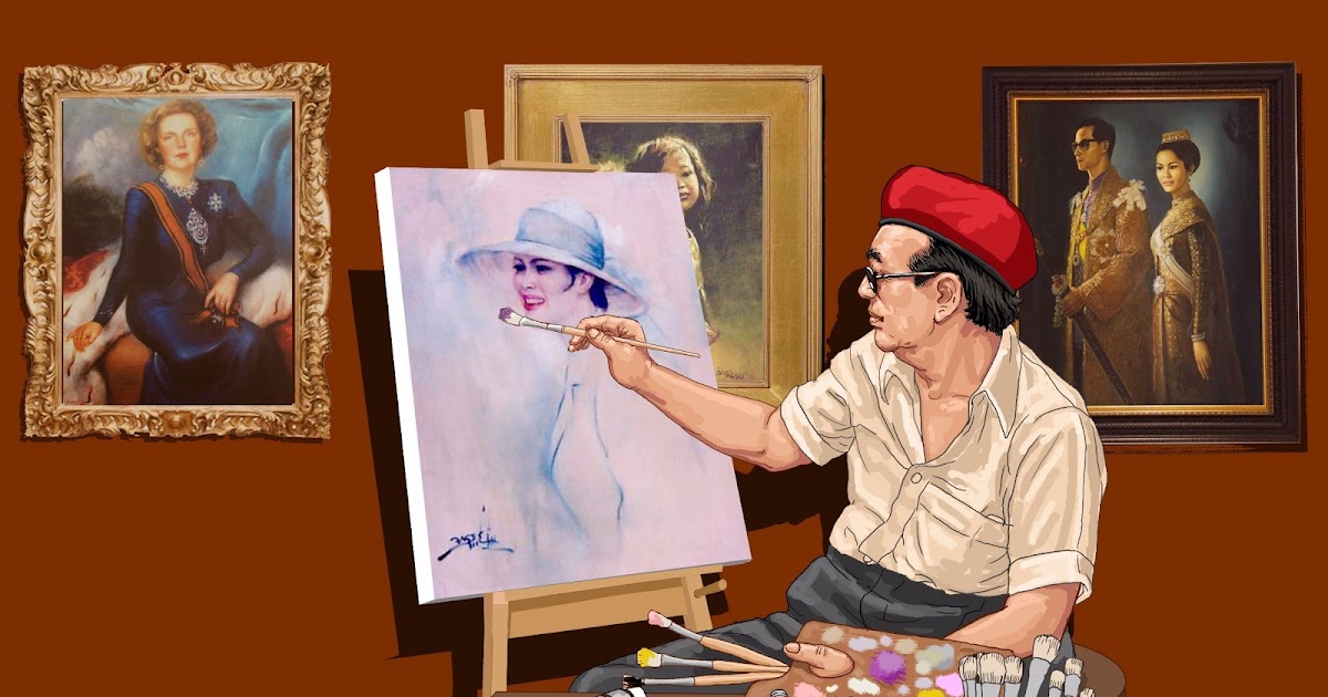 Biografi 8 Pelukis Indonesia Apock Design Biografi 8 Pelukis Indonesia Apock Design