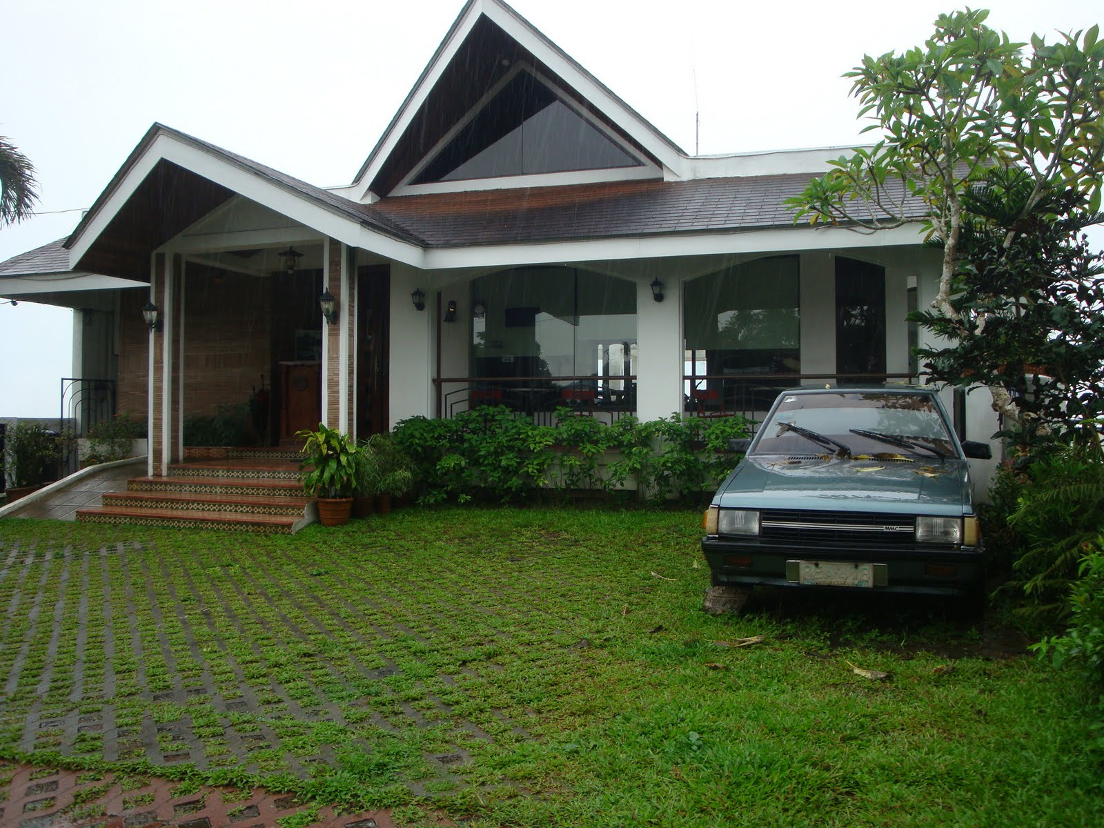 Biyaheng Pan de Sal: Tagaytay: Windy Ridge Hotel