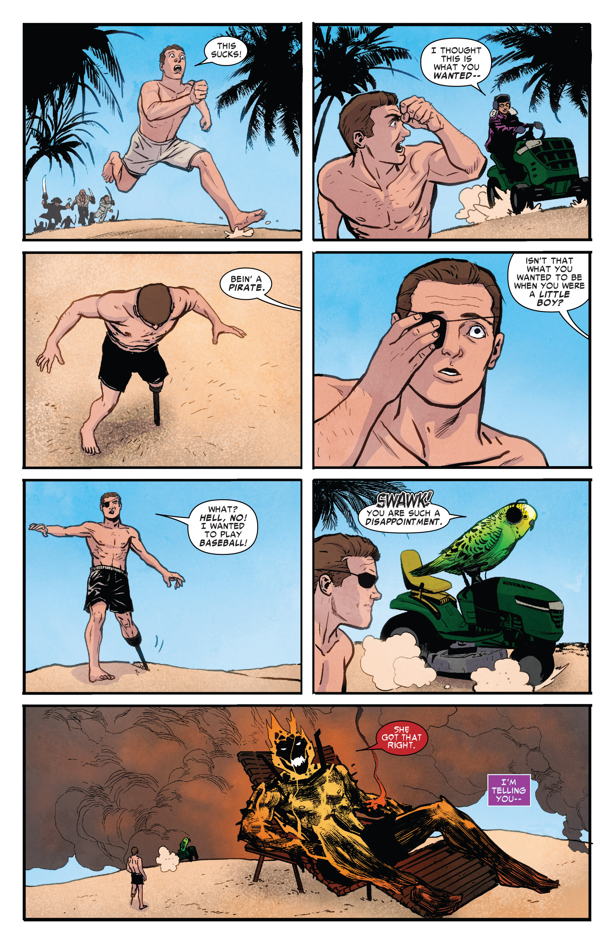 Read online The Superior Foes of Spider-Man comic -  Issue #8 - 14