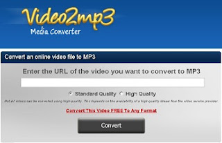 Video2mp3.net Converter