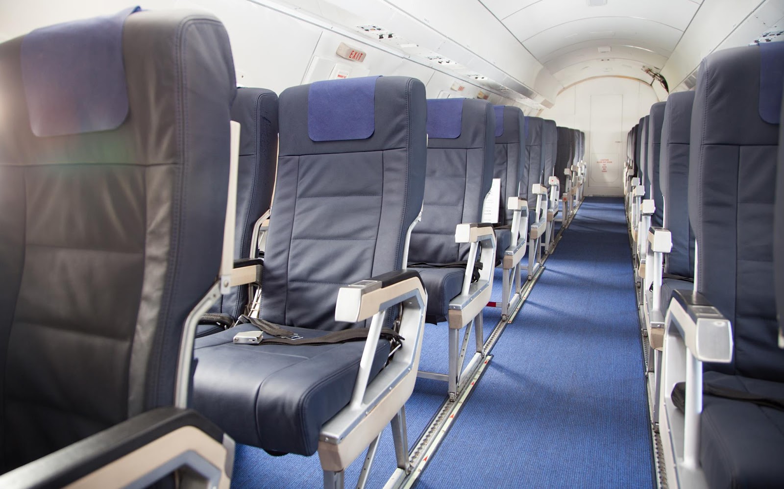 3rd Level New Zealand Air Chathams' smart flagship!