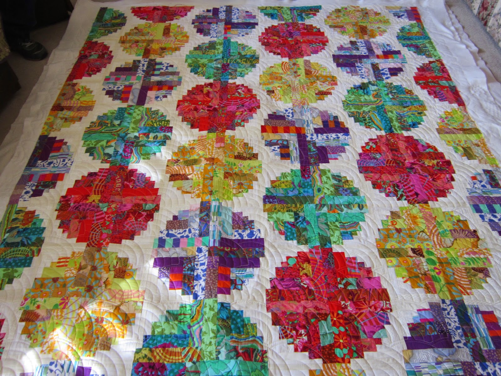 Quilting Is My Bliss Venus' Quilts