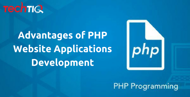 Advantages of PHP Website Applications Development - hire PHP developers
