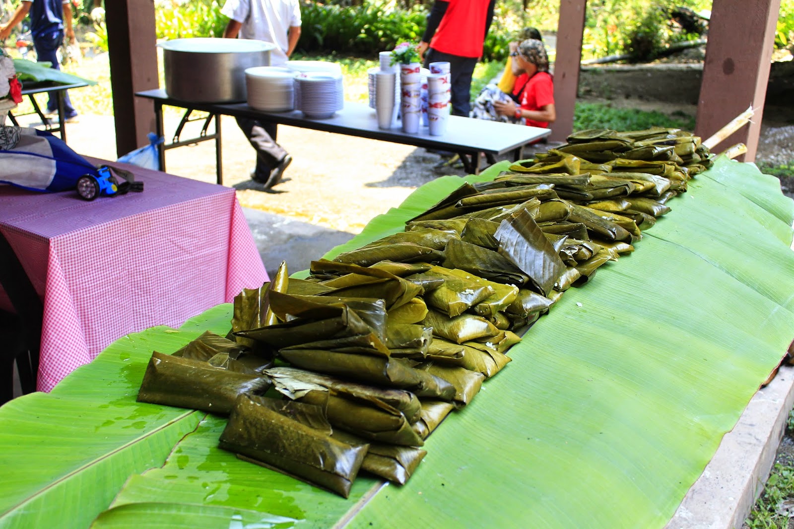 Pengkalan Hulu - The Undiscovered Trail 2014