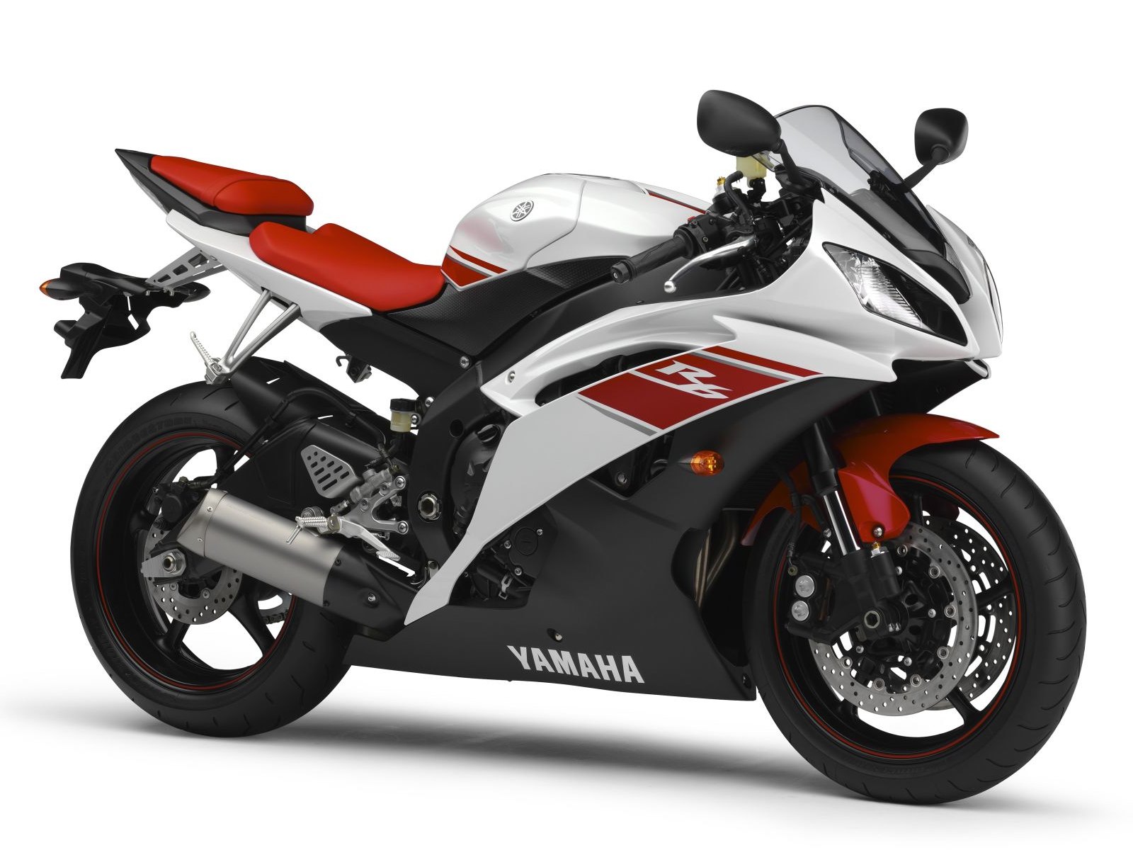R6 Yamaha Red | Wallpaper For Desktop