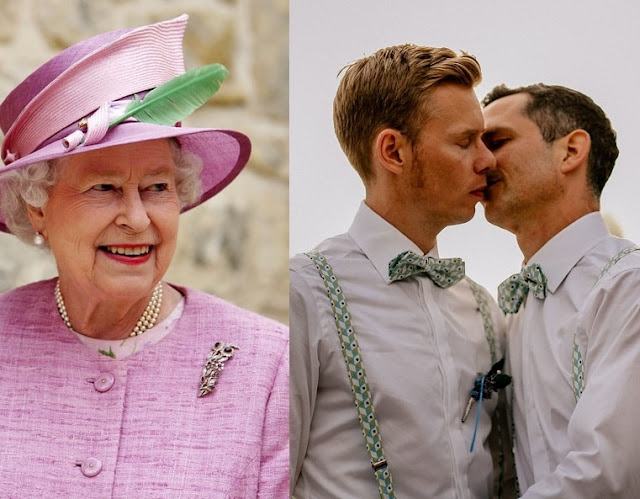 First Ever Gay Royal Wedding Has Been Announced ~ Dnb